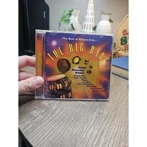 The Best of Ellipsis Arts: Big Bang by Various Artists (CD, Apr-1997,...